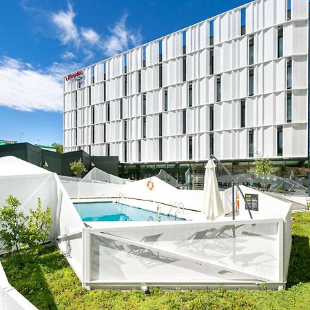Hampton By Hilton Alcobendas Madrid Extérieur photo