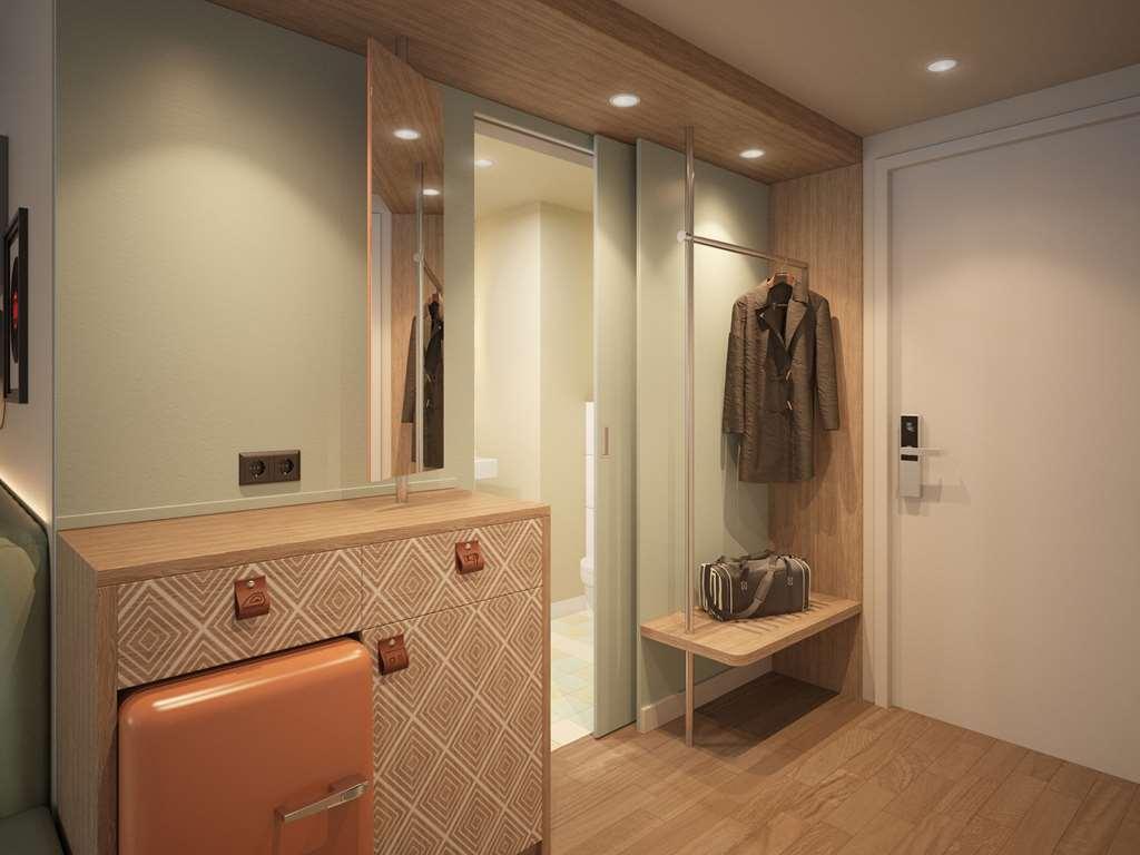 Hampton By Hilton Alcobendas Madrid Chambre photo