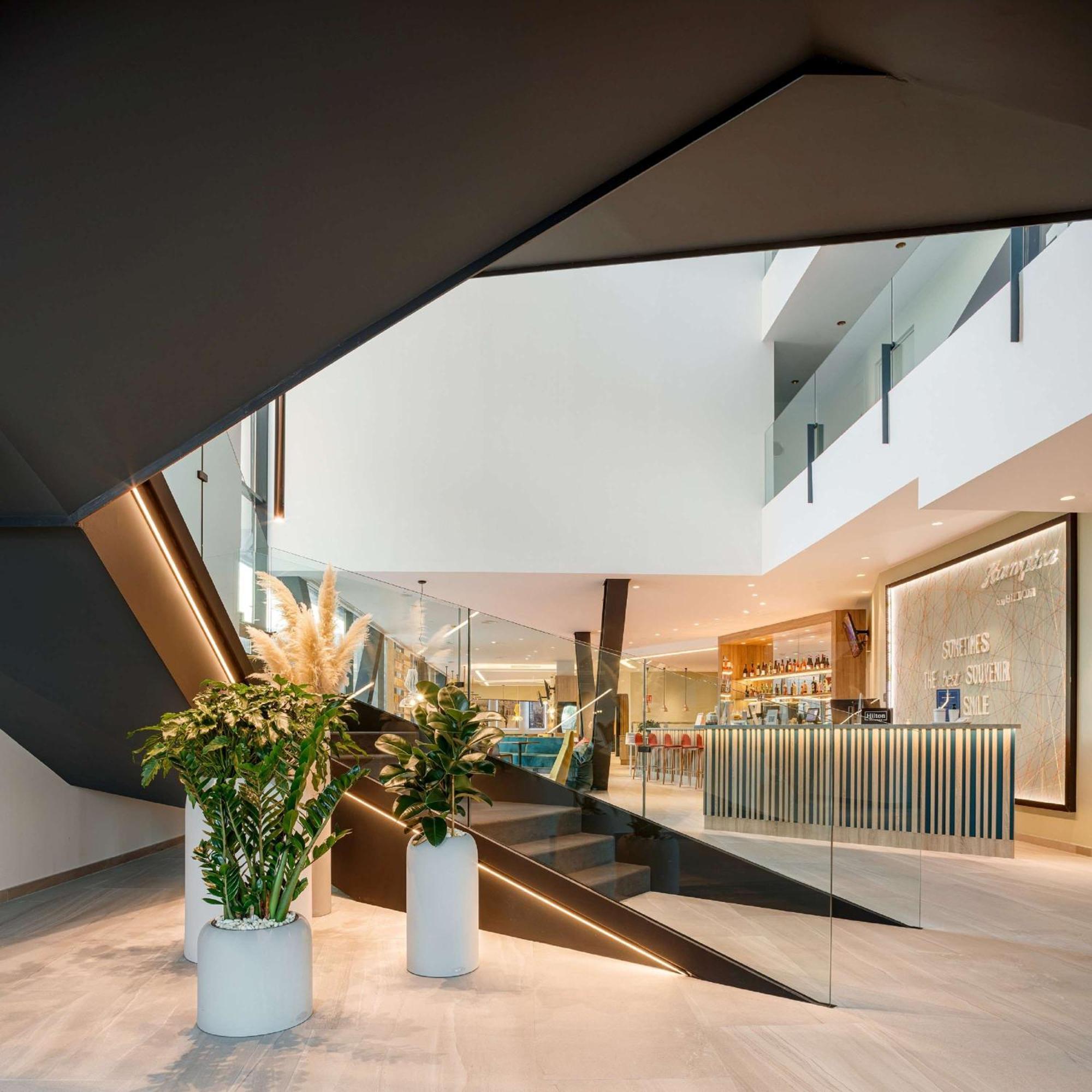 Hampton By Hilton Alcobendas Madrid Extérieur photo
